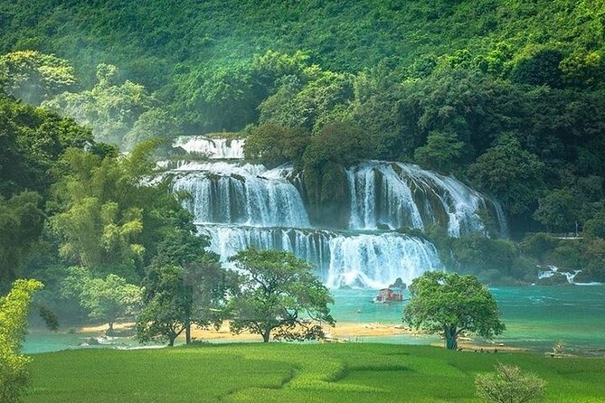 Ban Gioc Waterfall 2 Days 1 Night From Hanoi - Morning start from Hanoi: early pickup and a long mountain road