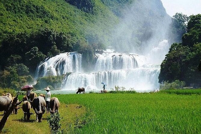 Ban Gioc Waterfall 2 Days 1 Night From Hanoi - Hotel and meals: what included comfort really means