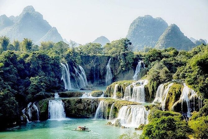 Ban Gioc Waterfall 2 Days 1 Night From Hanoi - Price and value check: is $189 fair for two days out of Hanoi?