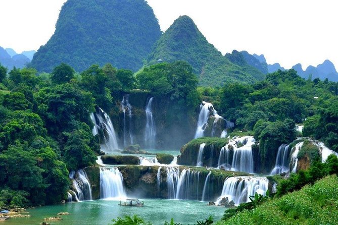 Ban Gioc Waterfall 3 Days 2 Nights From Hanoi - Ban Gioc and Nguom Ngao: What Your $329 Actually Buys