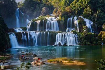Ban Gioc Waterfall 3 Days 2 Nights From Hanoi