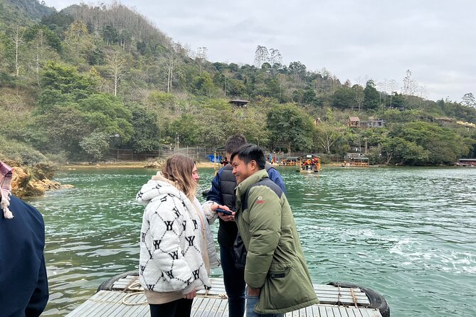 Ban Gioc Waterfall - Angel Mountain By Car Small Group - Ban Gioc Waterfall and Ngao Cave in one packed day