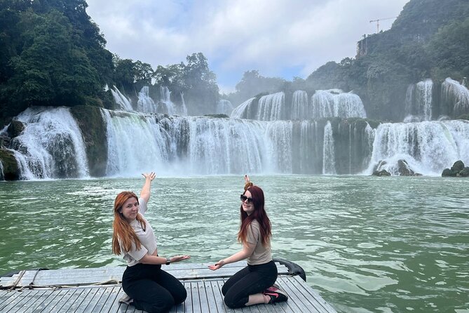 Ban Gioc Waterfall - Angel Mountain By Car Small Group - Nguom Ngao Cave: Tiger Cave time and how the area works