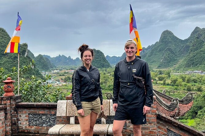 Ban Gioc Waterfall - Angel Mountain By Car Small Group - Mountain God’s Eye: finishing with a different route and one last viewpoint