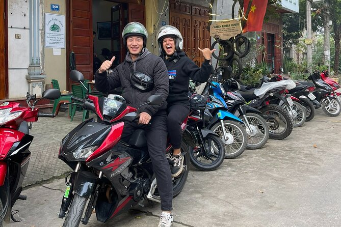Ban Gioc Waterfall & Mt Angel Eye Full Day Trip with Easy Rider - Ban Gioc Falls (Detian area): the border waterfall feeling up close