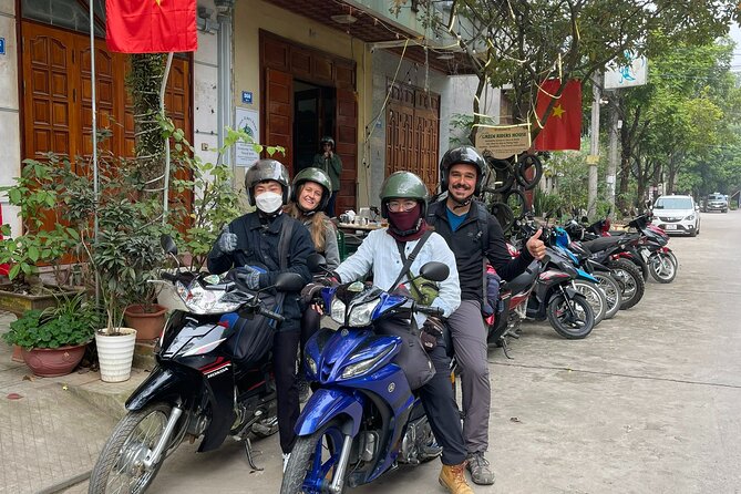 Ban Gioc Waterfall & Mt Angel Eye Full Day Trip with Easy Rider - Truc Lam Buddhist temple: cultural stop without the long detour
