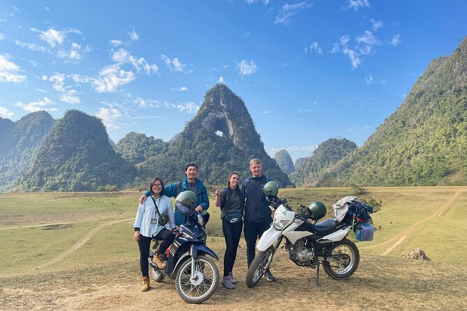 Ban Gioc Waterfall & Mt Angel Eye Full Day Trip with Easy Rider - Green Riders House morning: breakfast, gear, and first roll-out