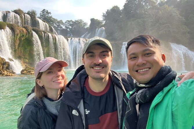 Ban Gioc Waterfall - Nguom Ngao Cave full day - BEST SELLING - Who this tour suits best (and who should choose something else)