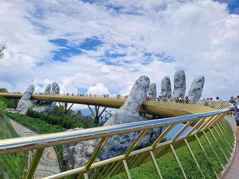 Bana Hills & Golden Hand Bridge Tour from Hoi An/ Da Nang - Key things to know before you go