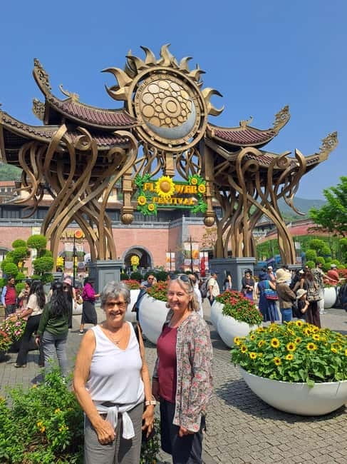 Bana Hills & Golden Hand Bridge Tour from Hoi An/ Da Nang - Lunch: plan for your own meal choices