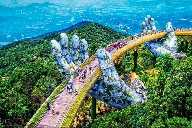 Bana Hills - Golden Hands Bridge Private Tour - Key Points to Know Before You Go
