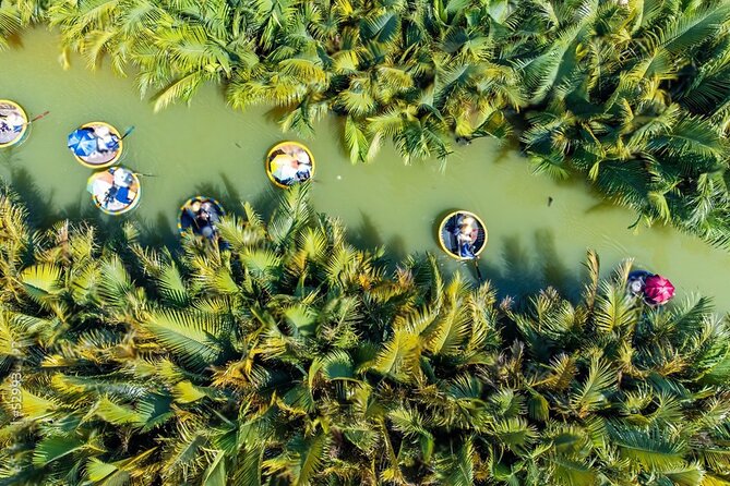 Basket Boat Ride, Coconut Forest, Sunset and Hoi An Town by Night - Price and value: is $47 for this day actually fair?