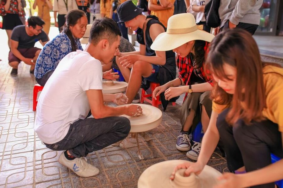 Bat Trang Pottery ancient village by Motorbike - FAQ