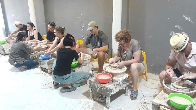 Bat trang Pottery Ceramics Class in Hanoi’s Old Quarter | VN - Should you book Bat Trang Pottery in the Old Quarter?
