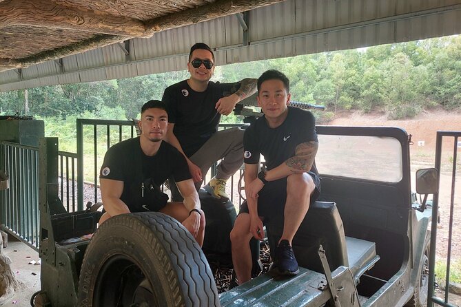 Ben Duoc 'Less-Crowded' Cu Chi Tunnels Half-Day Tour - Ben Duoc Tunnels: The Crawling Section That Makes It Real
