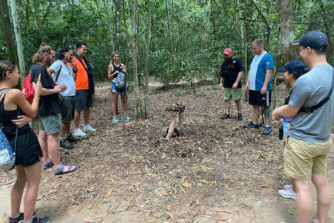 Ben Duoc 'Less-Crowded' Cu Chi Tunnels Half-Day Tour - Best For Who? When This Tour Fits Your Style