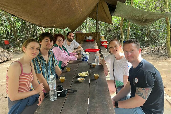Ben Duoc 'Less-Crowded' Cu Chi Tunnels Half-Day Tour - What to Bring (So the Crawl Does Not Beat You)