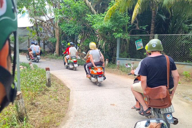 Ben Tre Mekong Zig Zag: Scooter, Sailboat, and Food (Full day) - Price and logistics: what $59 really buys in a 6 to 7 hour day