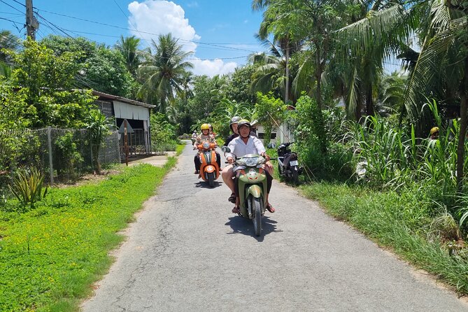Ben Tre Mekong Zig Zag: Scooter, Sailboat, and Food (Full day) - Who this tour fits best (and who should think twice)