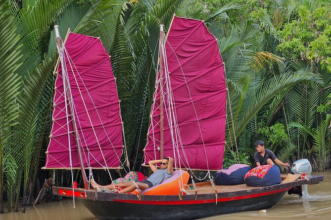 Ben Tre: Scooter, Culture, Sailboat and Mekong Food (Half Day) - Ben Tre Pickup to Half-Day Rhythm: What 4.5 Hours Really Feels Like