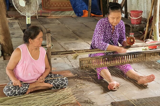 Ben Tre: Scooter, Culture, Sailboat and Mekong Food (Half Day) - Home-Cooked Mekong Lunch, Hammock Break, and Coconut Juice