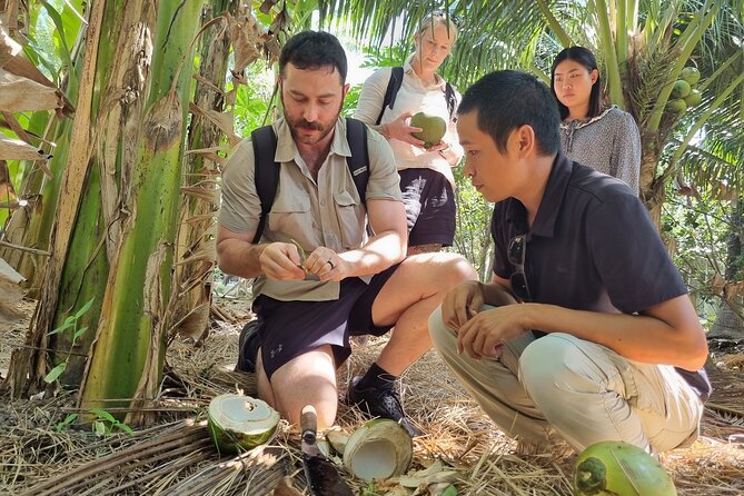 Ben Tre: Scooter, Culture, Sailboat and Mekong Food (Half Day) - Safety, Comfort, and Who Should Choose Scooter or Tuktuk