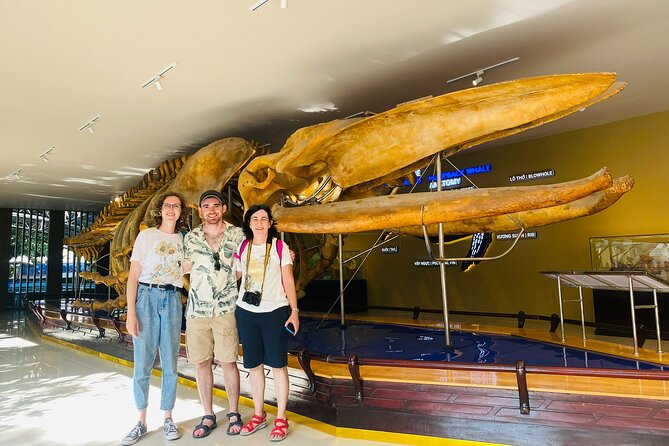 Best Full Day Private Tour in Nha Trang City from Cruise Port - Oceanography Museum, Nha Tho Nui, and Thap Tram Huong