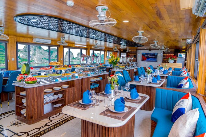 Best Halong 5 star Day Trip, inclusive,buffet,cave,kayak,transfer - Crowds in Halong Bay: how to keep the magic when it is busy