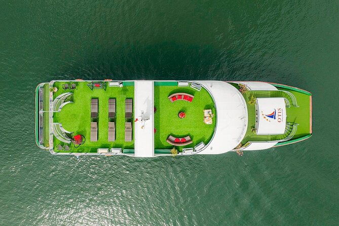Best Halong 5 star Day Trip, inclusive,buffet,cave,kayak,transfer - Hanoi Old Quarter transfer: the part you want handled