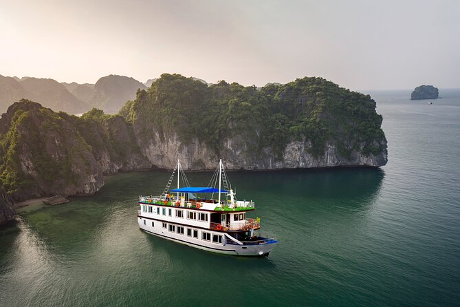 Best Lan Ha Bay Cat Ba Cruise 2 Days 1 Night Less touristy - How the Hanoi transfer affects your day