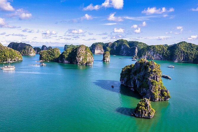 Best love - Full Day Boat Tour to Lan Ha Bay and Ha Long Bay - Why this Cat Ba boat day feels more personal than it sounds