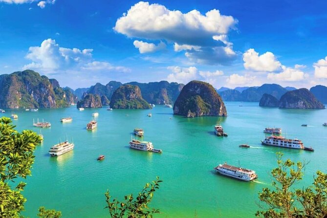 Best love - Full Day Boat Tour to Lan Ha Bay and Ha Long Bay - The morning run: 8:00 pickup, Beo pier, and Cai Beo fishing village