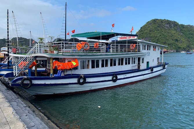 Best love - Full Day Boat Tour to Lan Ha Bay and Ha Long Bay - What it’s like on the water, and who should choose this tour