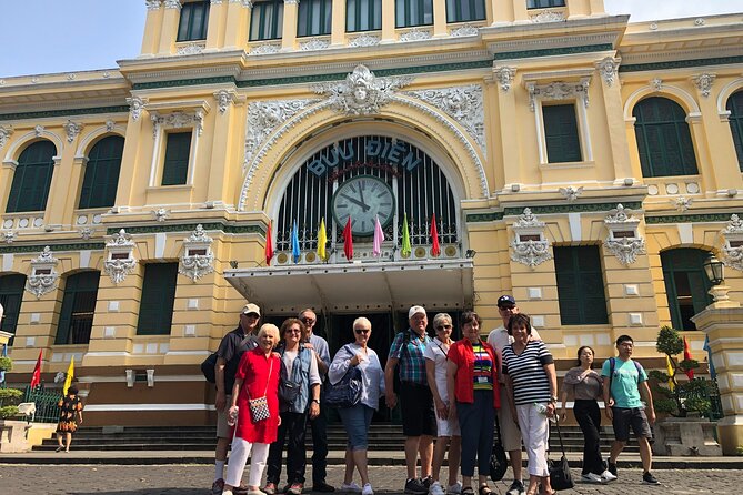 Best of Private Ho Chi Minh City Shore Excursion from Cruise Port - Independence Palace and War Remnants Museum: The Hard-Hitting Part