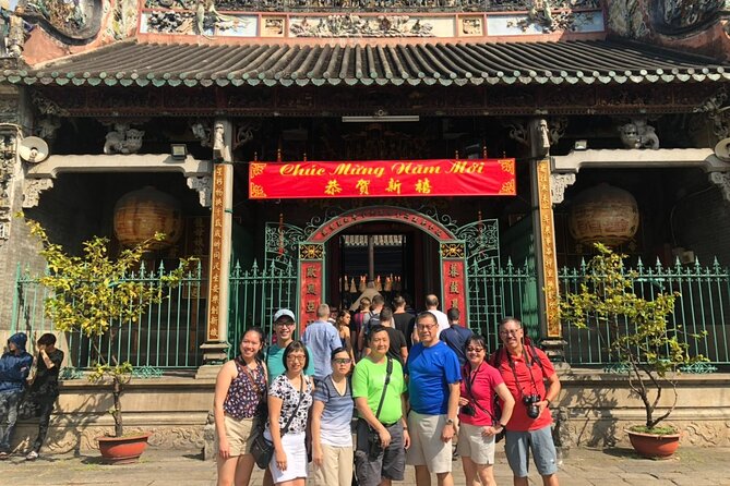 Best of Private Ho Chi Minh City Shore Excursion from Cruise Port - Cholon Chinatown and Mazu Temple: A Side of Saigon Most Cruise Days Miss