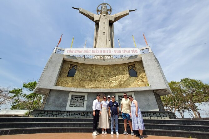 Best of Vung Tau City Shore Excursion from Phu My Port - From Phu My port to Vung Tau, the part that makes or breaks the day