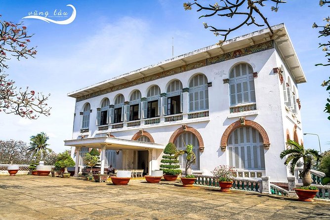 Best of Vung Tau City Shore Excursion from Phu My Port - After lunch: the Lying Buddha area and the Lighthouse for coast-wide views