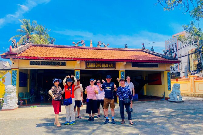 Best of Vung Tau City Shore Excursion from Phu My Port - Lunch at a local restaurant, and how to get the most out of the meal