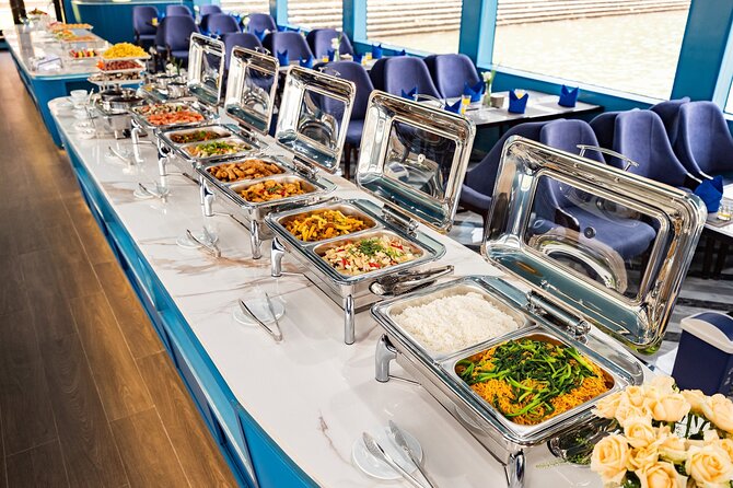 BEST SELLER - Halong 5 Star Day Cruise: Buffet, Wine & Jacuzzi - Titop Island for hiking views or beach time