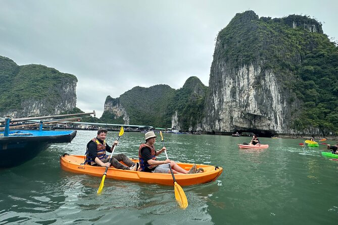 Best seller Halong bay 6 hours cruise - What is actually included, and what you avoid paying for