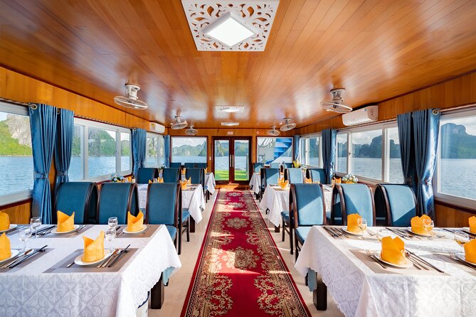 Best seller Halong Bay Day Cruise - Luon Cave Timing and the Real Cost of Kayaking