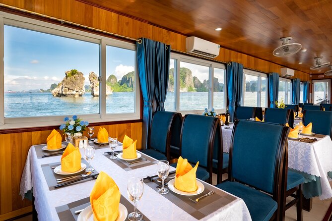Best seller Halong Bay Day Cruise - Logistics That Can Be Smooth, and One Thing to Watch