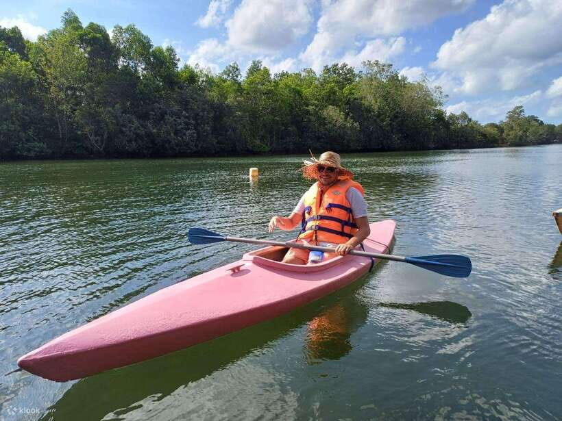 Best Seller Northern Phu Quoc & Kayak Aventure with lunch - Key highlights you should care about