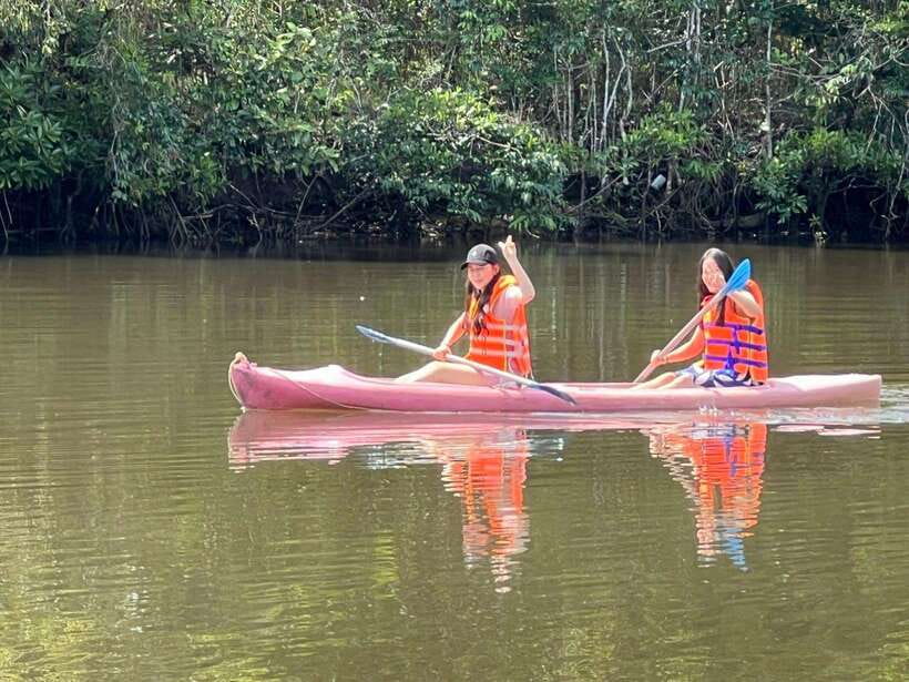 Best Seller Northern Phu Quoc & Kayak Aventure with lunch - How to pack so the day feels easy (and not annoying)