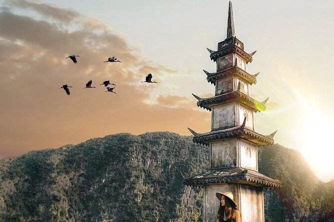 Best Seller-Private Full-Day Tour to Ninh Binh Depart from Hanoi - Hoa Lu Ancient Capital: history first, photos second