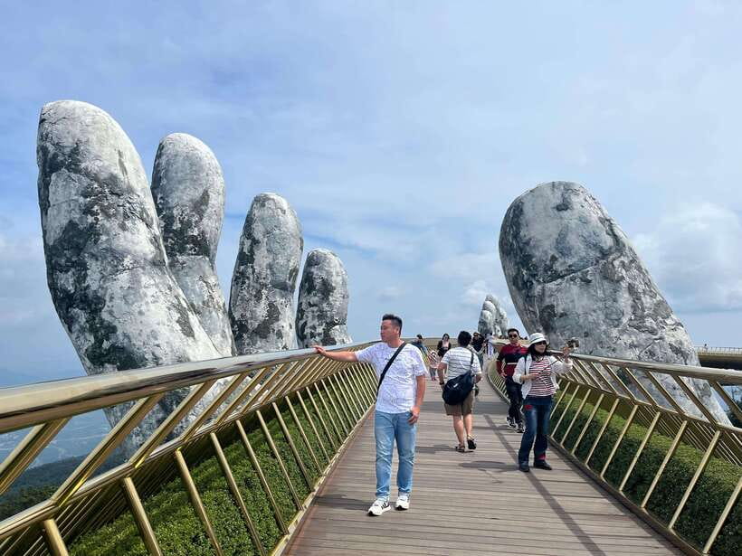 Best Tours/ Transfer to Bana Hills & Golden Bridge - Fantasy Park indoor time, and how to use it well