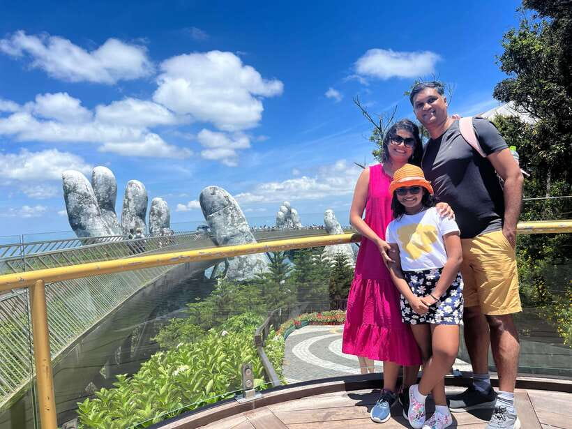 Best Tours/ Transfer to Bana Hills & Golden Bridge - Who this tour fits best