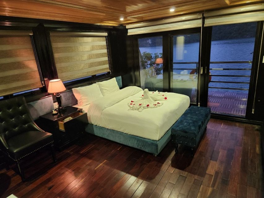 BestSeller - 2 Day 5-Star Overnight Cruise of Highest Safety - The cruise day ends with dinner, games, and squid fishing