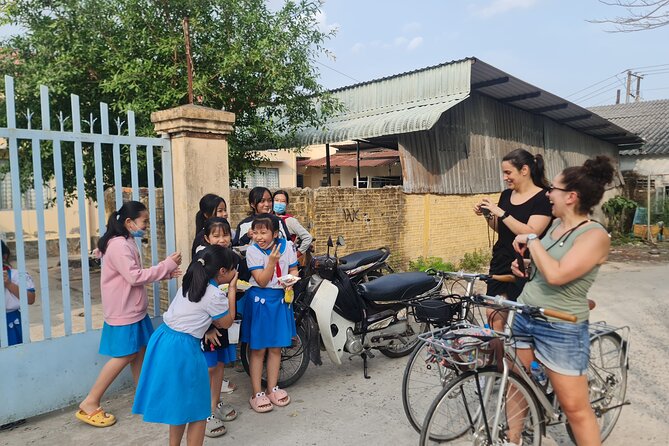 Bicycle Tour Through Peaceful Villages - Price check: $37 for a guided half day with free admission