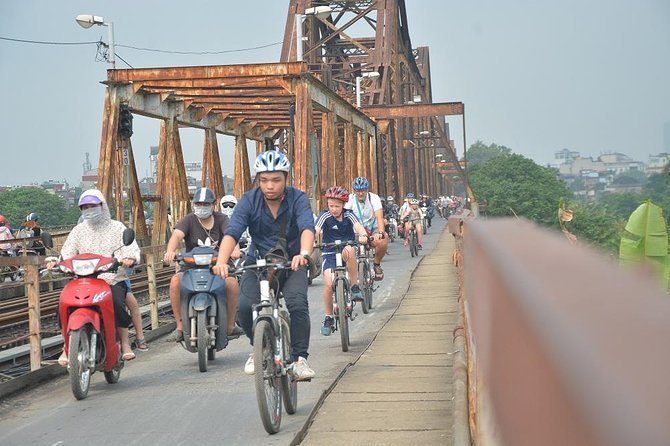 Bicycle Tours Hanoi: Half Day Hanoi City Bicycle Tours - Why this half-day Hanoi bicycle tour feels easier than self-guided sightseeing